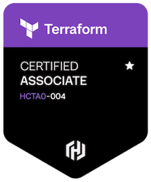 HashiCorp Certified: Terraform Associate